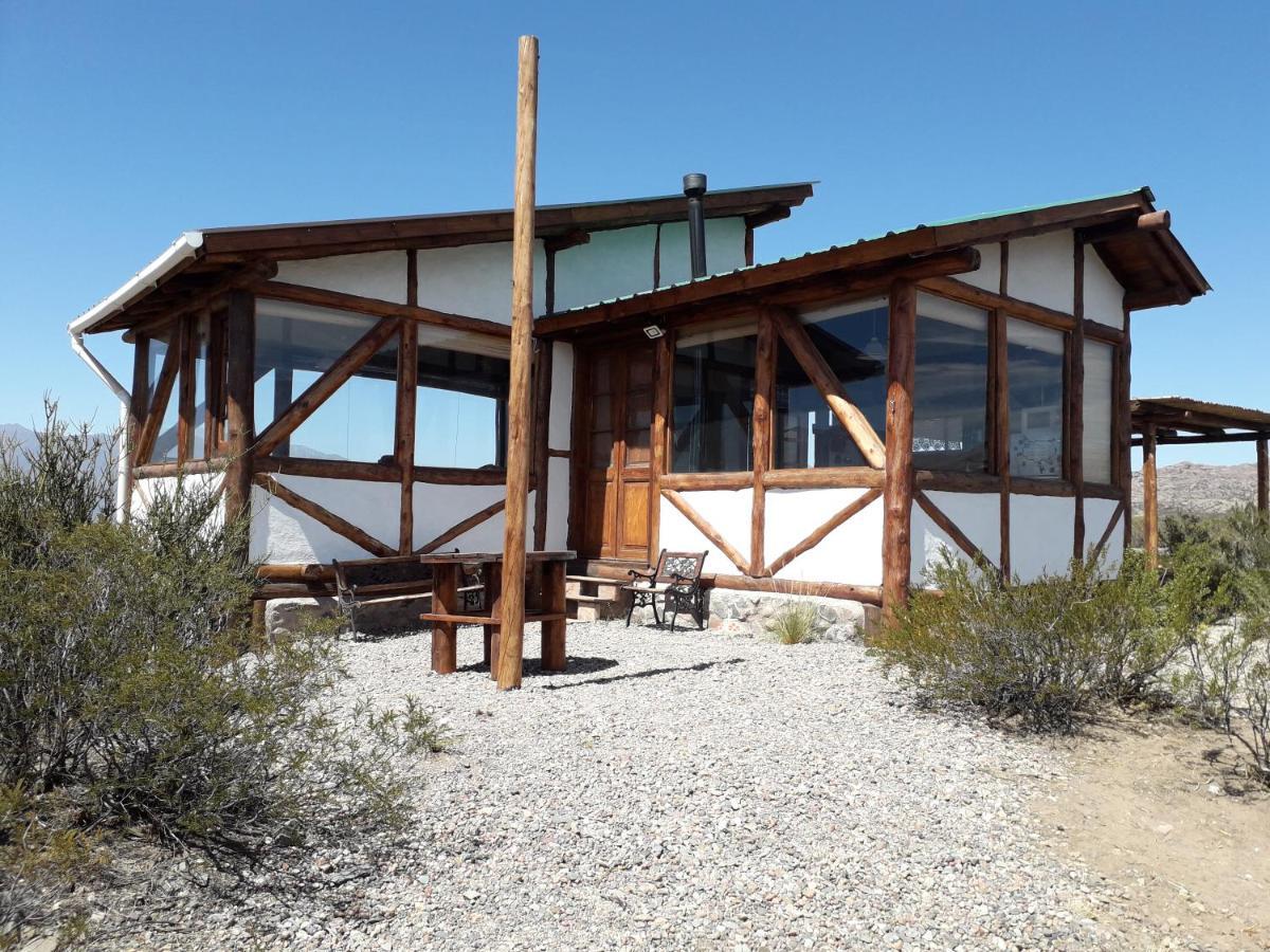 Cabana El Condor - Complejo El Taller Potrerillos Kültér fotó